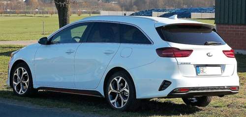 Ceed SW 1.4 T-GDI Spirit
