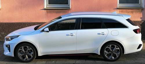 Ceed SW 1.4 T-GDI Spirit