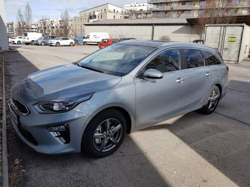Kia Ceed SW Platin 1