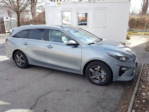 Kia Ceed SW Platin 2