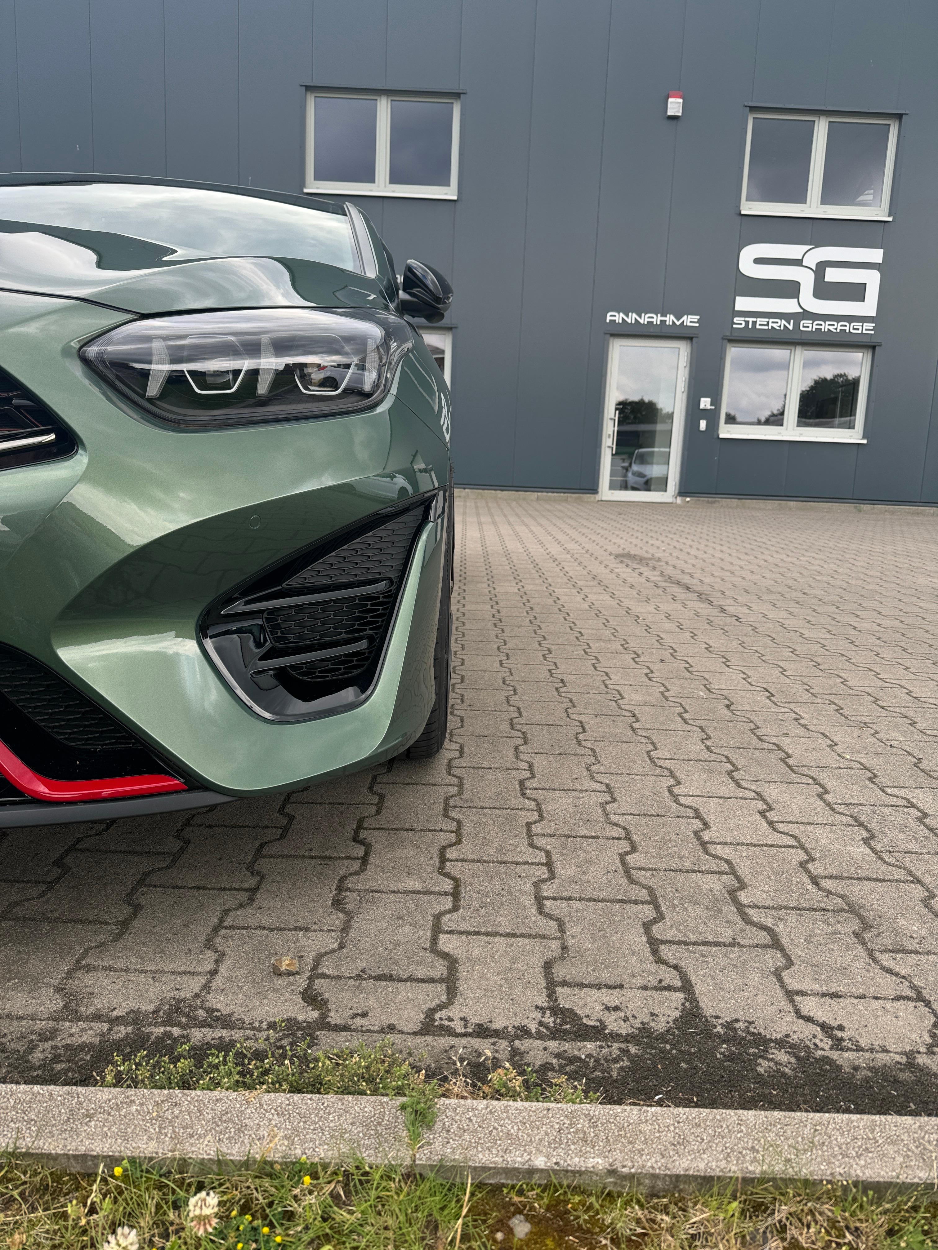 Kia ceed gt tomson 19 zoll