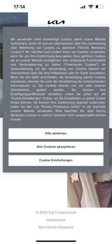 Bild Anmeldung