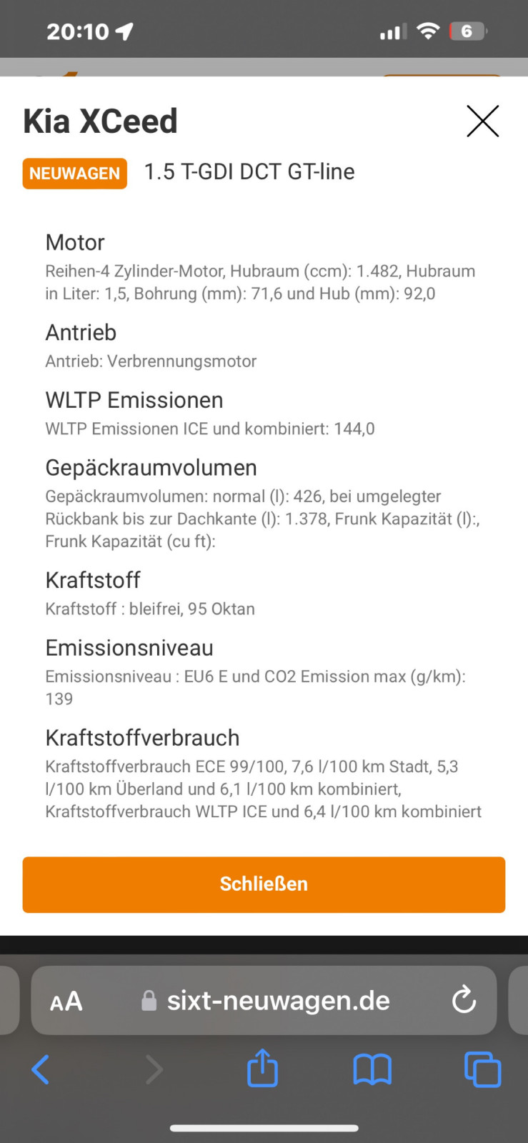 Kia drosselt 1.5 T-GDI 2023/24 für Neufahrzeuge auf 140 PS - Update: auch bestellte Wagen betroffen