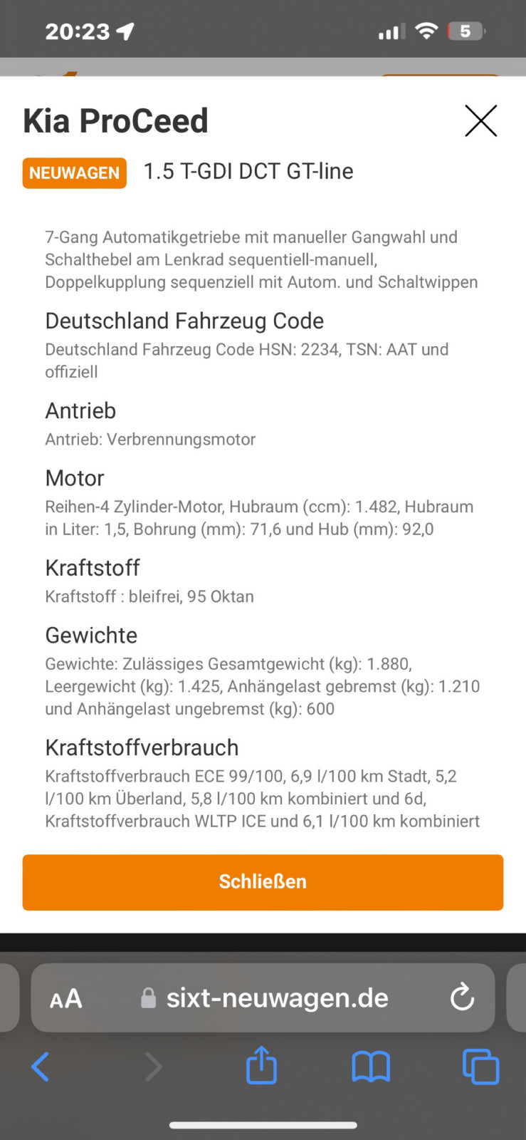 Kia drosselt 1.5 T-GDI 2023/24 für Neufahrzeuge auf 140 PS - Update: auch bestellte Wagen betroffen