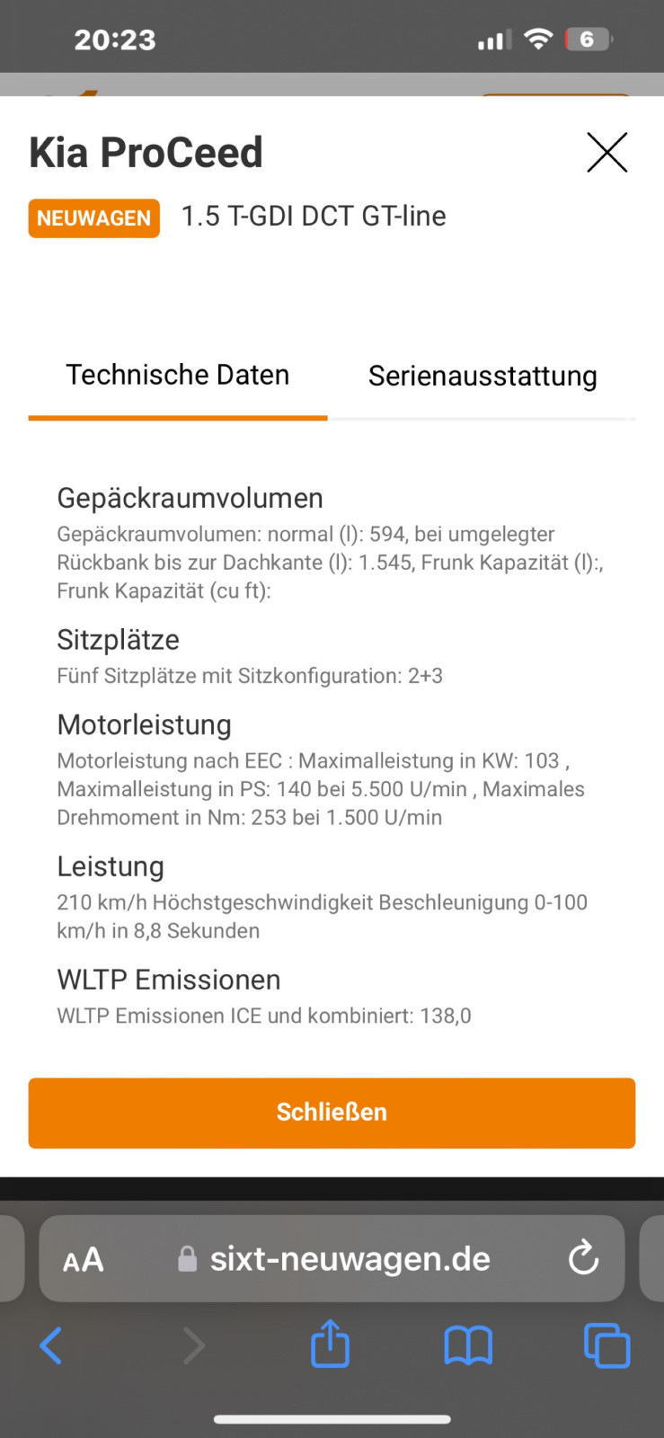Kia drosselt 1.5 T-GDI 2023/24 für Neufahrzeuge auf 140 PS - Update: auch bestellte Wagen betroffen