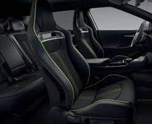 EV6GT Sitze