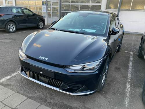 Kia EV6 von vorne