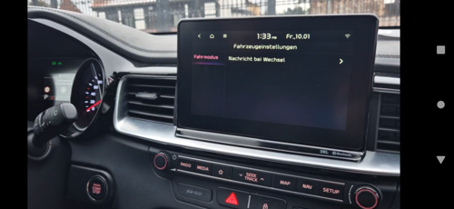 Infotainment