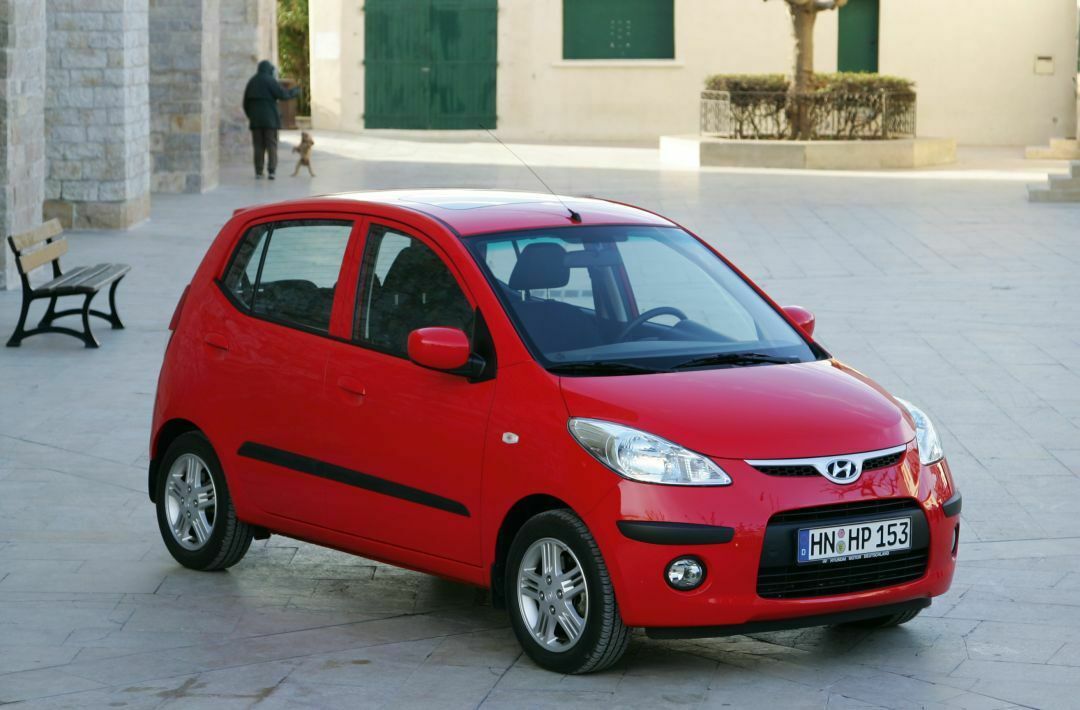 Hyundai i10