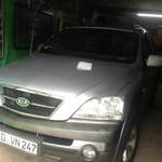 Aber soweit gut in Schuss der Kia Sorento 2,5 CRDI aus 2004