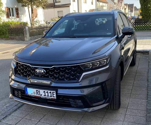 Kia-phev