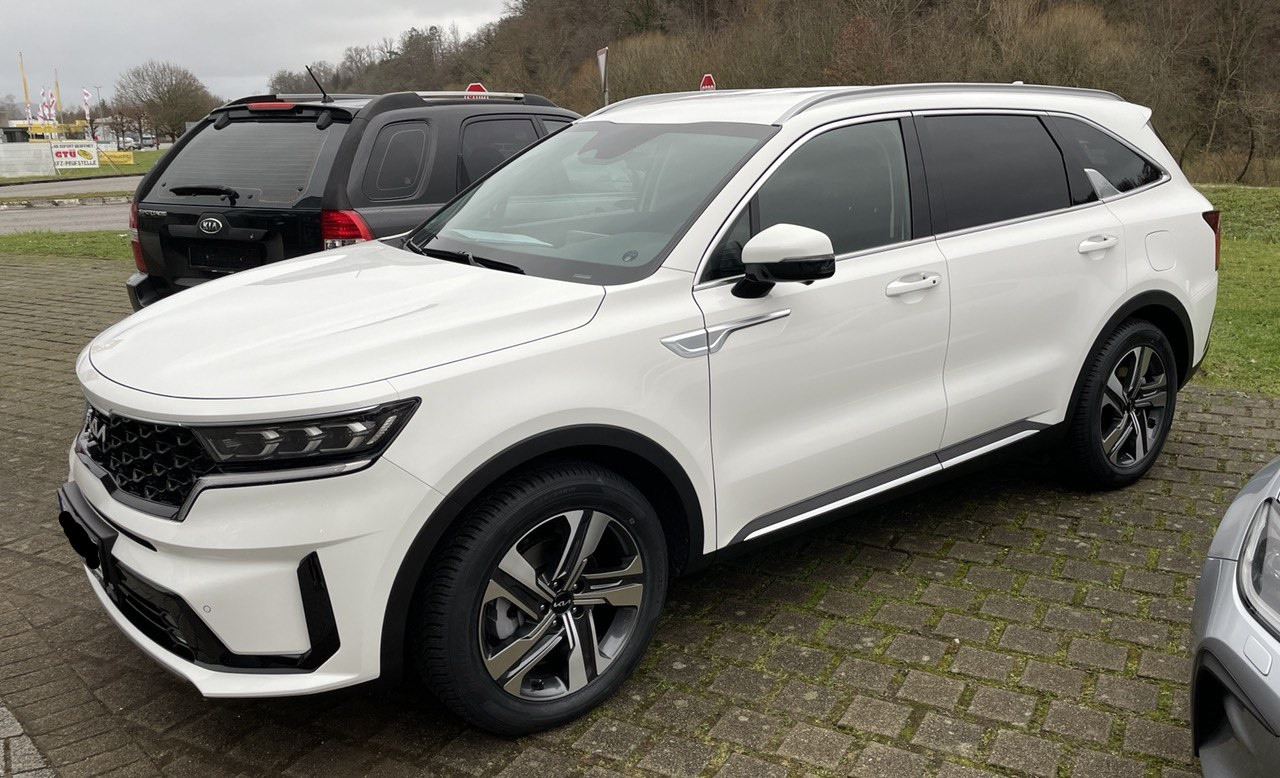 Kia Sorento Diesel 2021 Lieferzeitpunkt nun unbestimmt