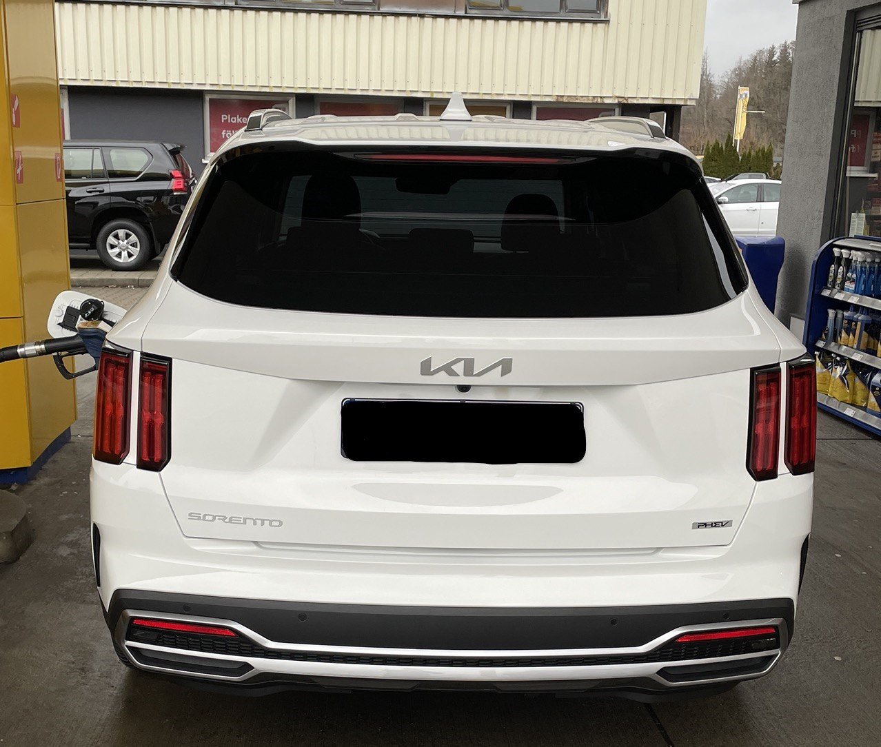 Kia Sorento Diesel 2021 Lieferzeitpunkt nun unbestimmt
