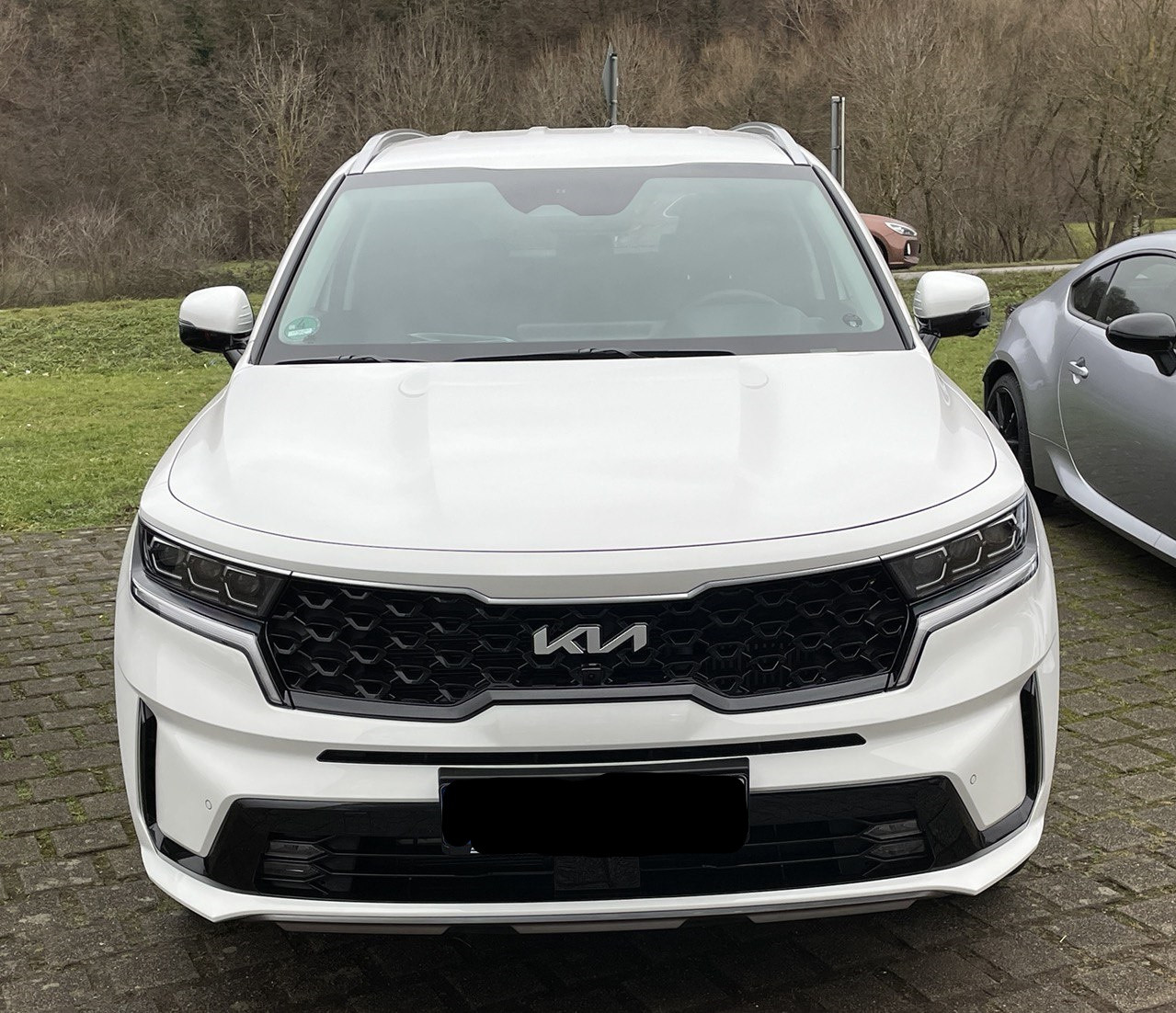 Kia Sorento Diesel 2021 Lieferzeitpunkt nun unbestimmt