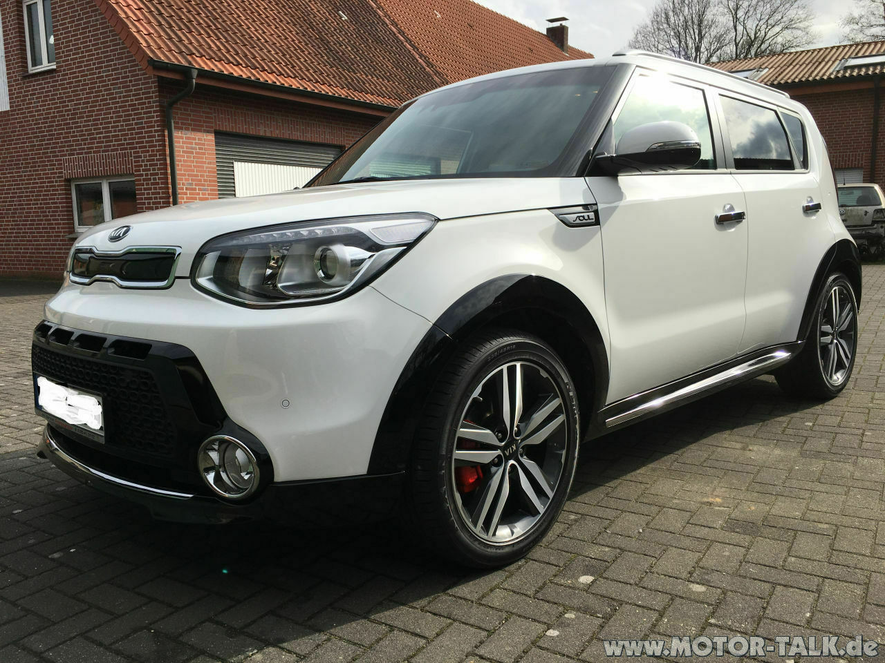 Kia Soul 2 (PS) 1.6 CRD Test