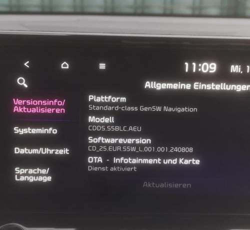 Softwareversion