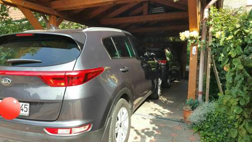 Sportage Kia