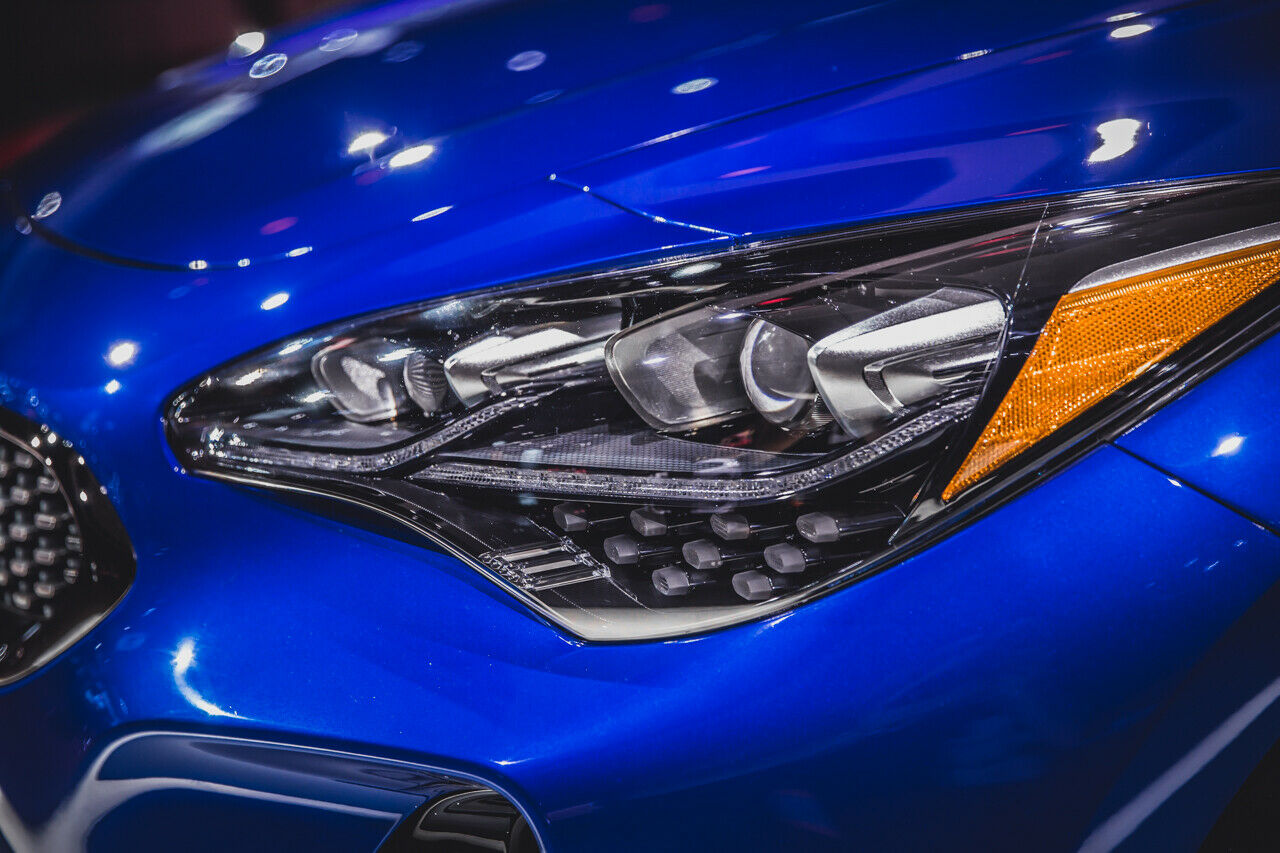 Kia Stinger GT