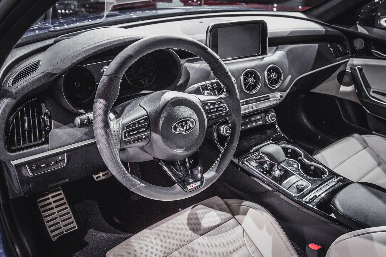 Kia Stinger GT