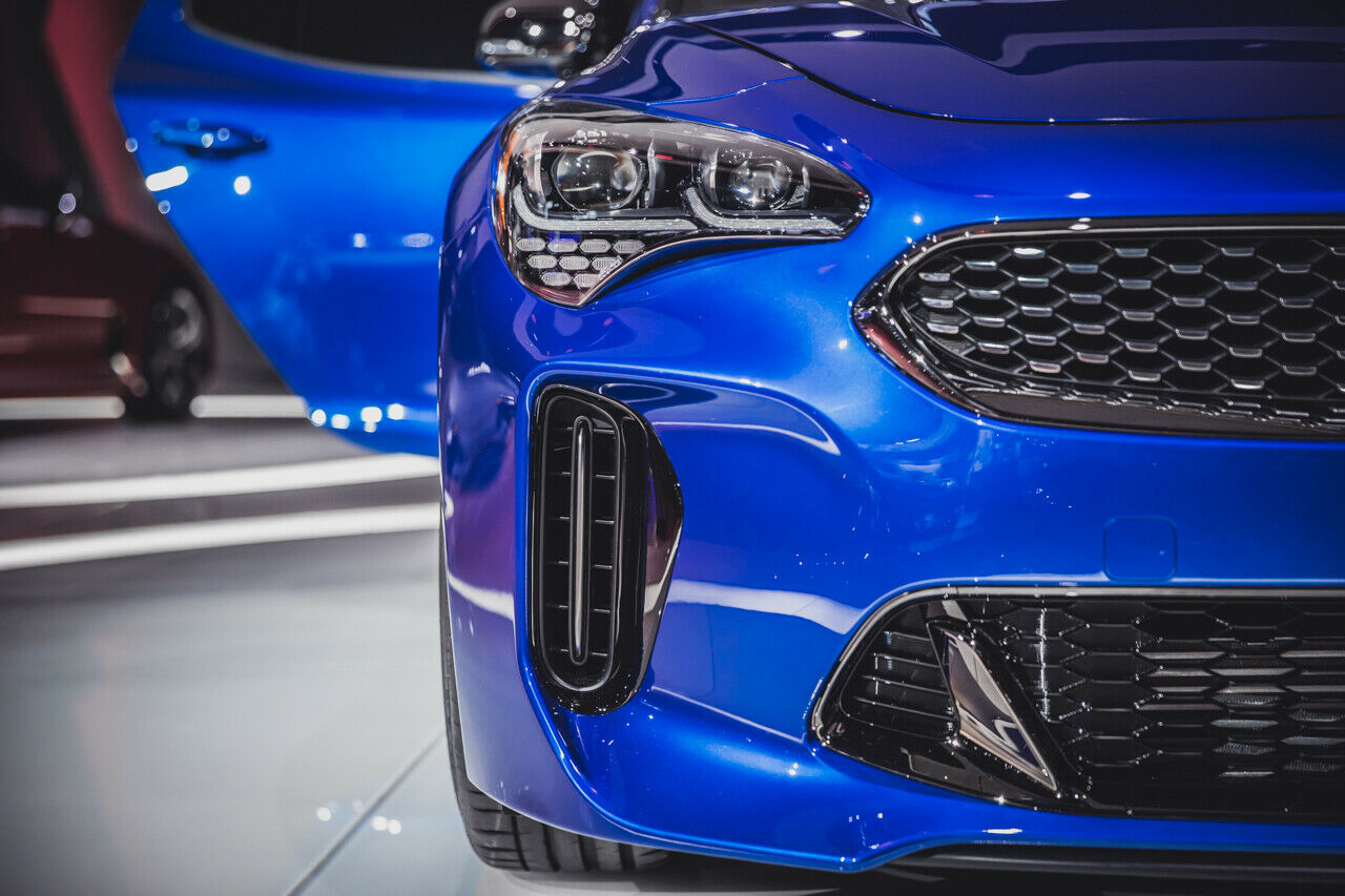 Kia Stinger GT