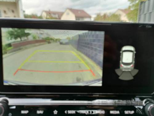 Rückfahrkamera