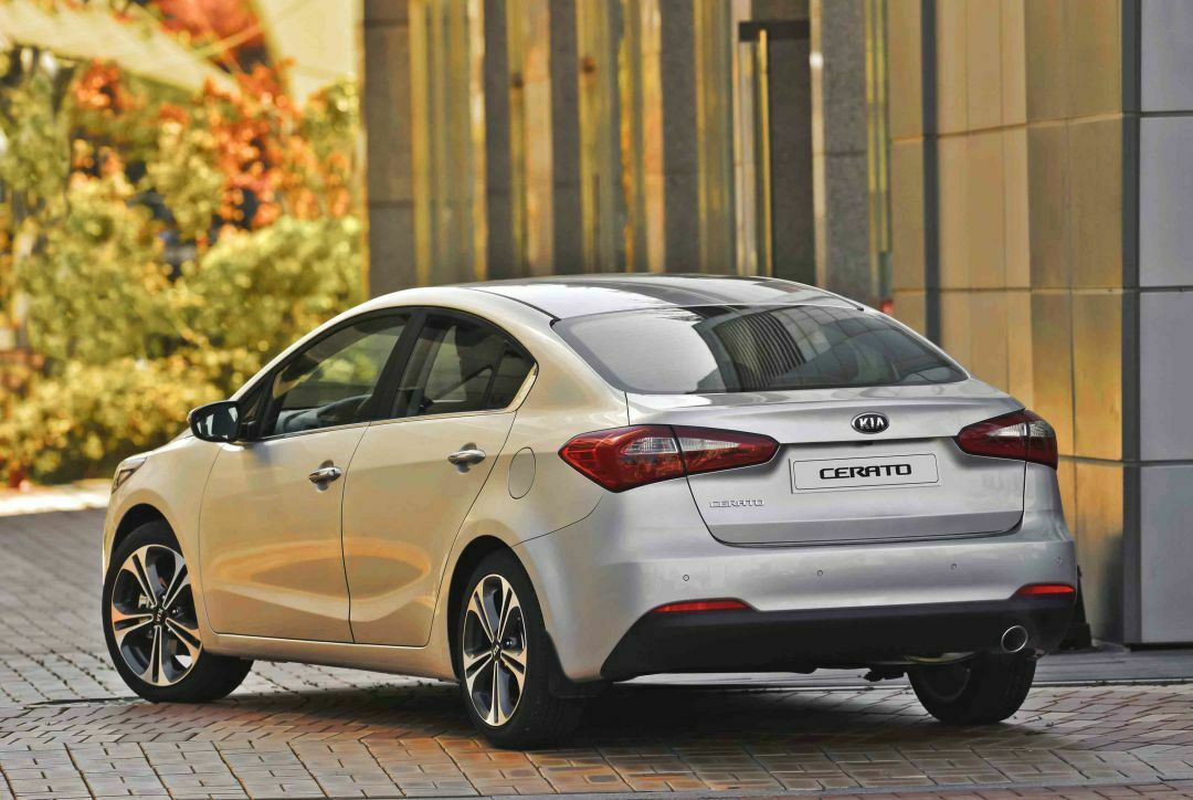 Ab 2013: Der neue Kia Cerato wird größer und schicker. In Europa kommt er leider nicht an.