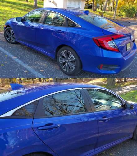 Honda Civic 10 1.5l Turbo 830.000 Km