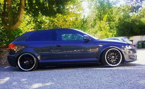 Audi A3 8P