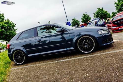 Audi A3 8P