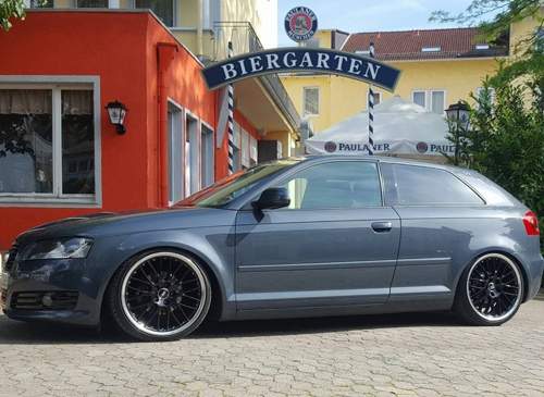 Audi A3 8P