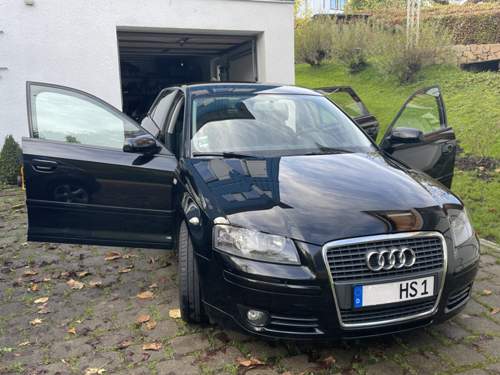 Audi A3 8PA
