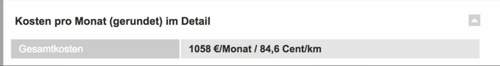 Div. Bewertung für W 447
