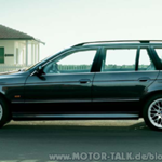 BMW 530d Touring E39