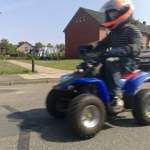 Loncin in Aktion