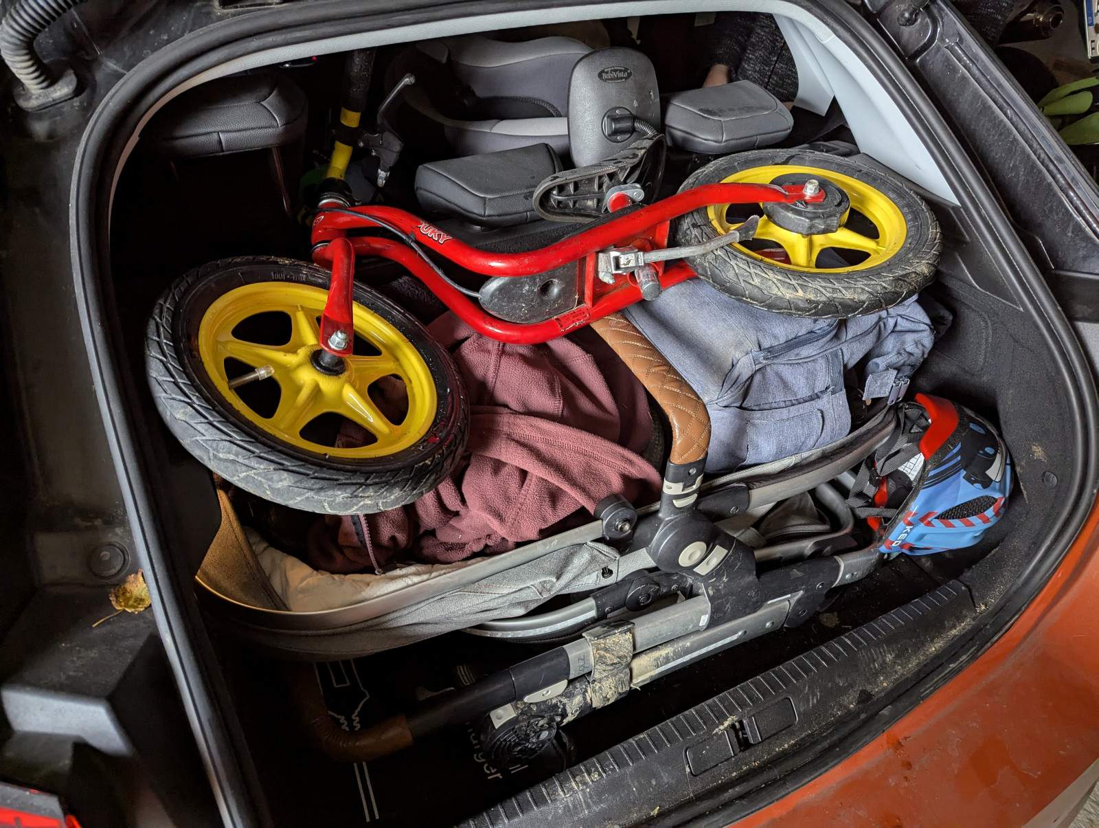 Kinderwagen im Opel Mokka-e / Opel Corsa-e - Startseite Forum Auto ... |  MOTOR-TALK