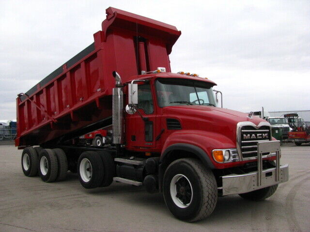 Kipper lkw