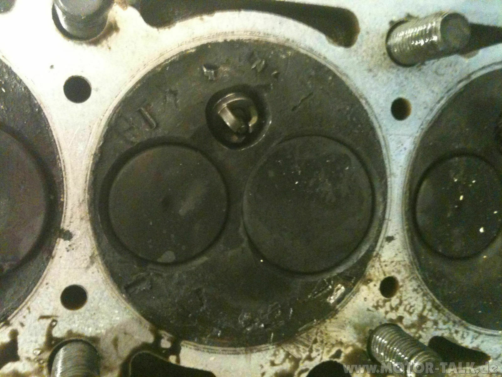 Klackern im Motorraum