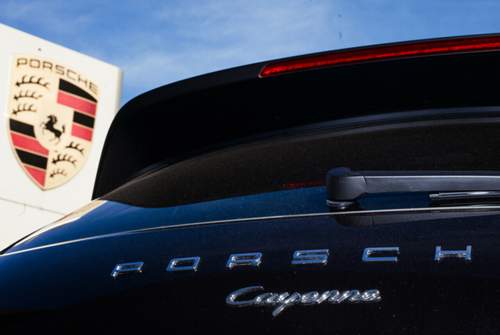 Neben Audi-Fahrzeugen sind Autos von VW und Porsche betroffen