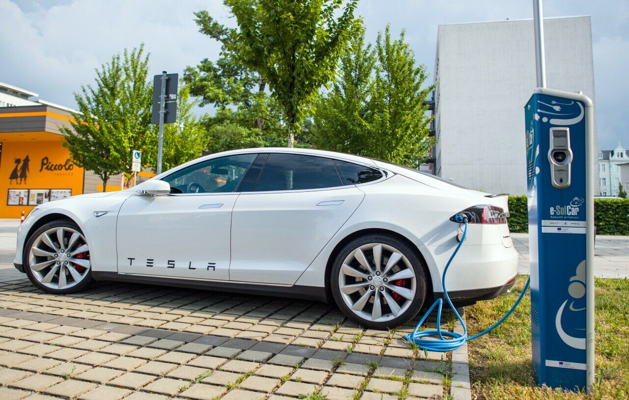 Tesla Model S