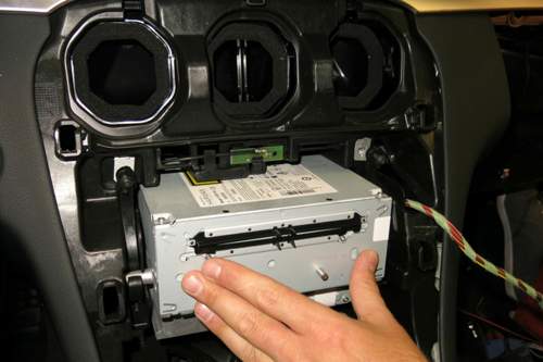 Headunit-einbauort-w205