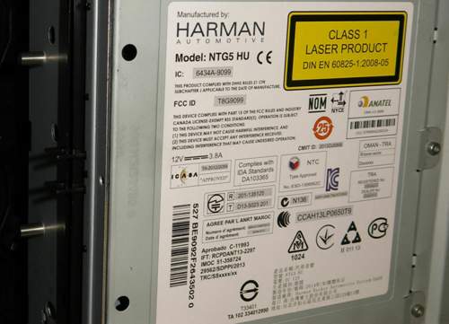 Headunit-ntg-5-xx-burmester-system-w205