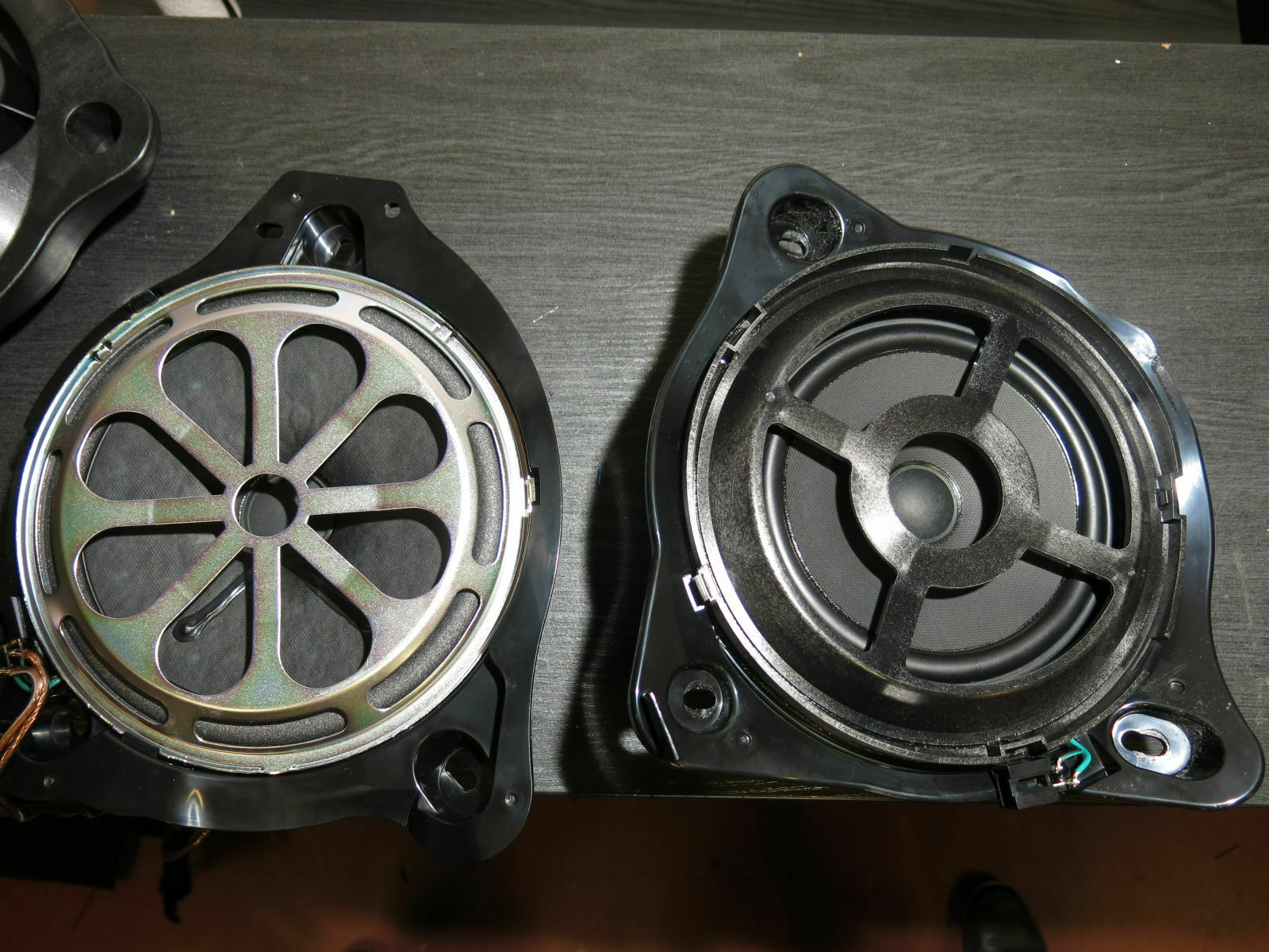 Klangqualität Nicht-Burmester Soundsystem