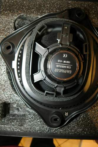 Rückansicht GZ Bass