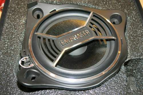 Frontansicht GZ Bass