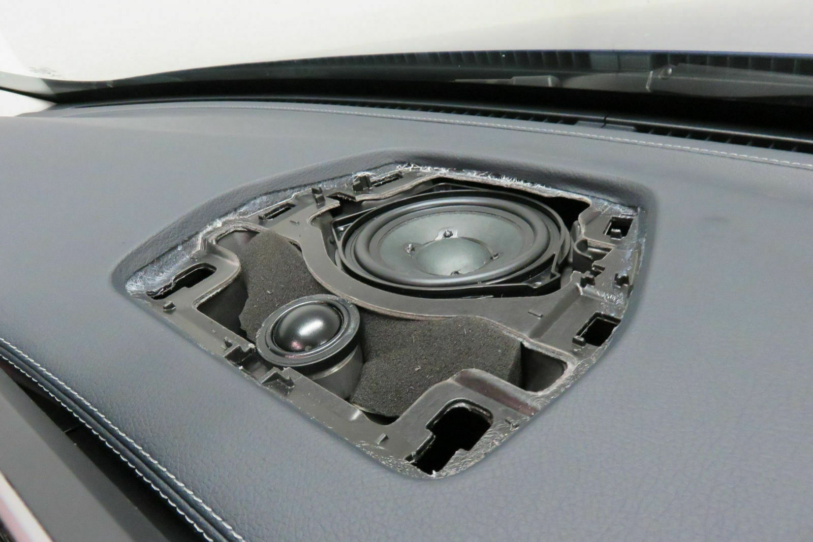 Klangqualität Nicht-Burmester Soundsystem
