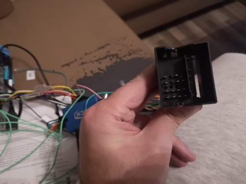 Iso-Stecker