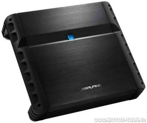 Alpine PMX-F640