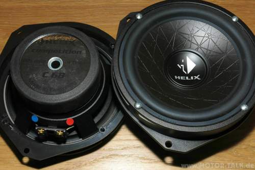 Helix-baesse
