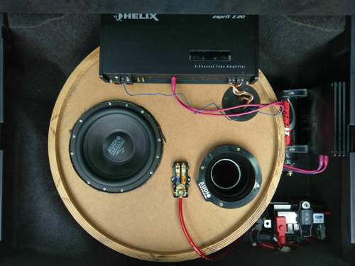 Helix E20 + X-ION 10