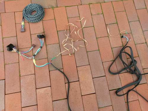 Kabel passend konfektioniert